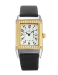 Pre-Owned Jaeger-LeCoultre Reverso Florale Watch